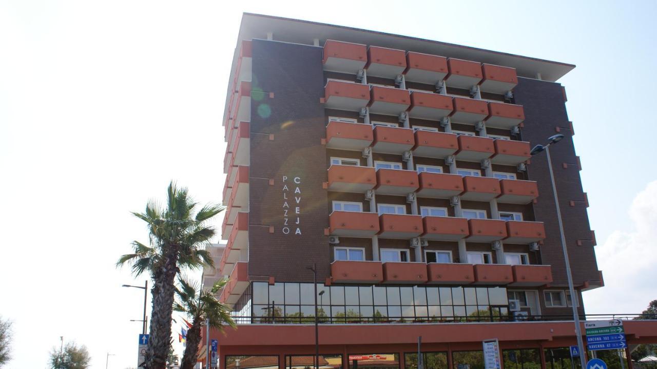 Palazzo Caveja Rimini