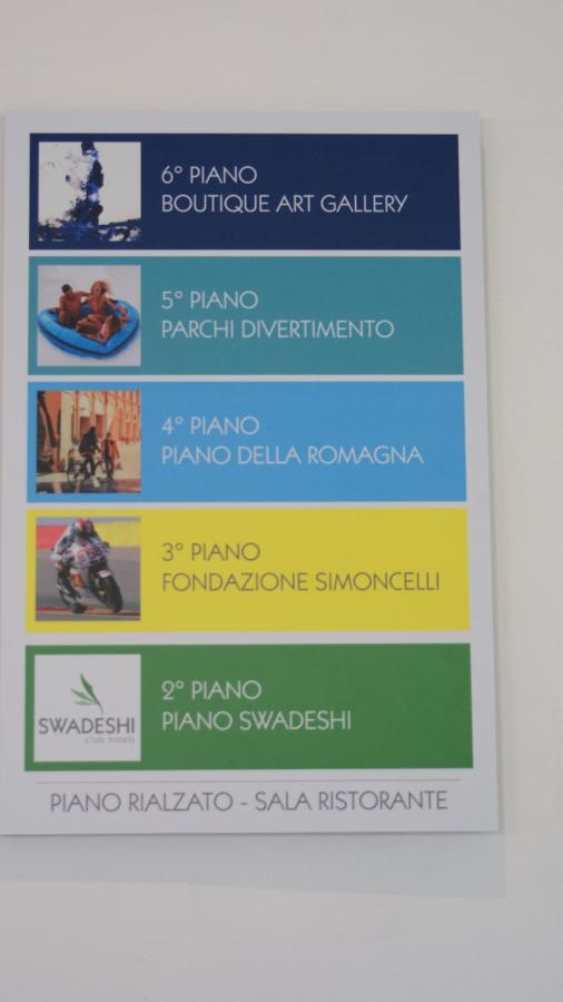 Hotel Palazzo Caveja Rimini