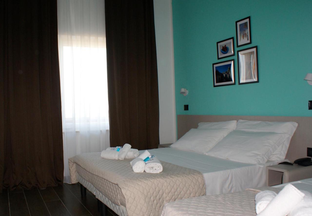 Hotel Palazzo Caveja 3*