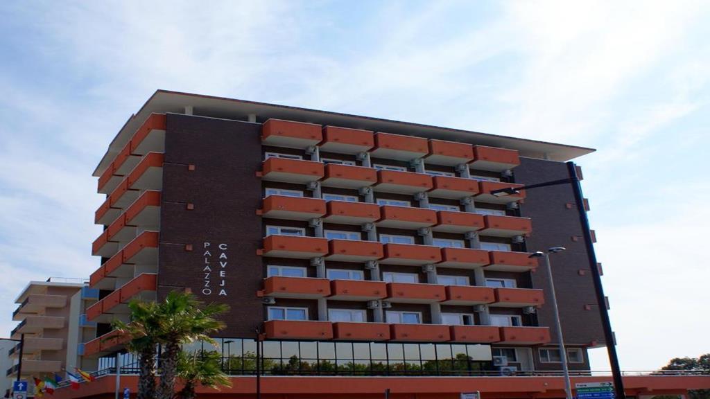 Palazzo Caveja Rimini